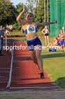 Long jump, 2022 NEGP Monkton No. 6, Wednesday, Aug. 10th. Photo: David T. Hewitson/Sports for All Pics
